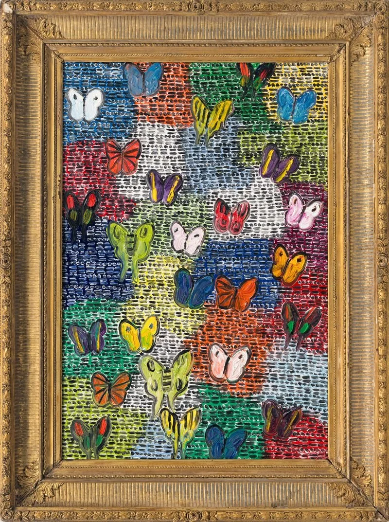 Guardians &amp; Butterflies Xervo
