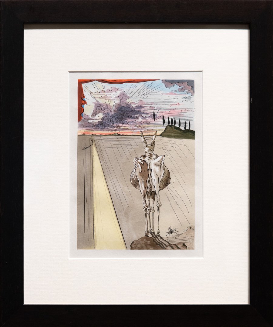 Untitled III (Le Tricorne)