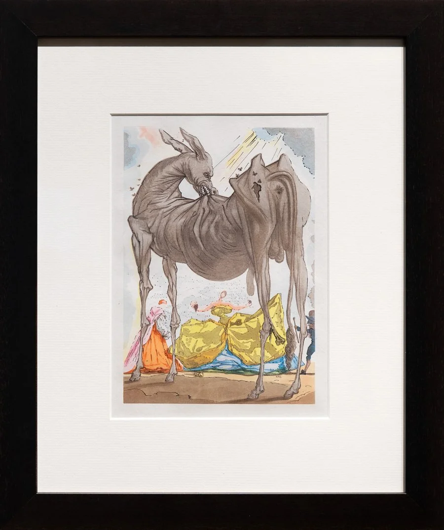 Untitled XII (Le Tricorne)