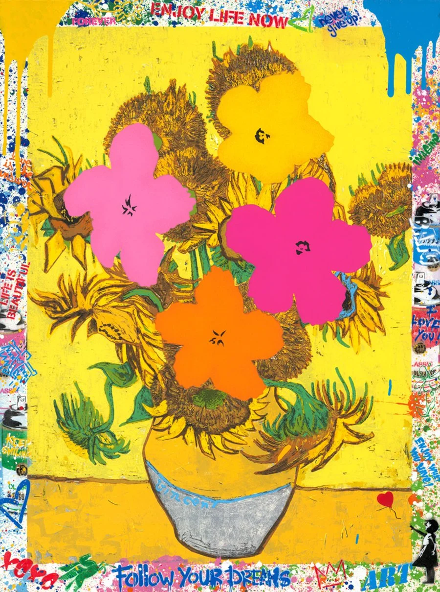 Flower and Sun