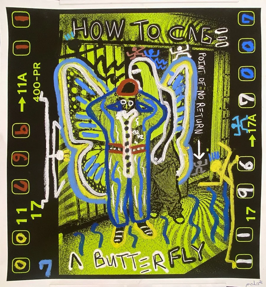 How to Cage a Butterfly