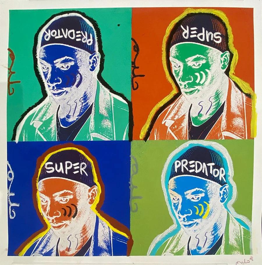 Super Predator Quadrant 2