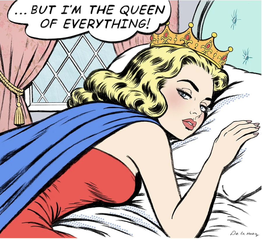 Drama Queen