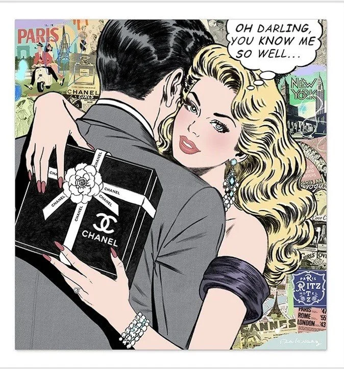 You Had Me At Chanel