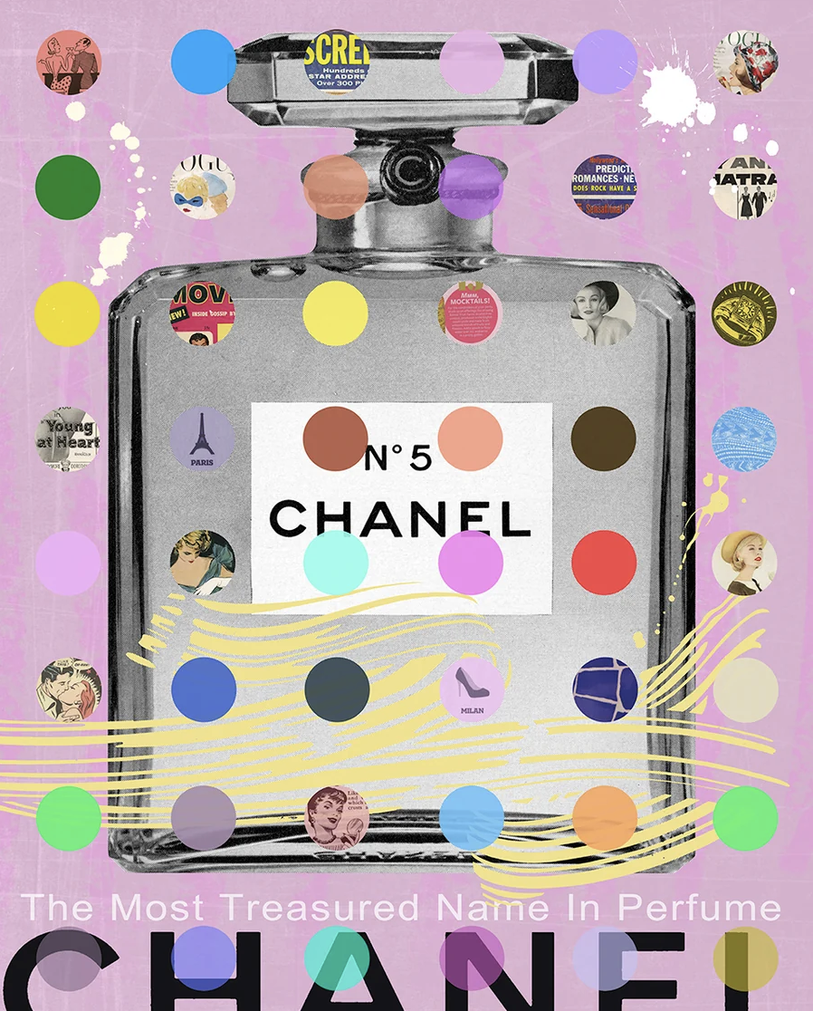 Chanel - Pink