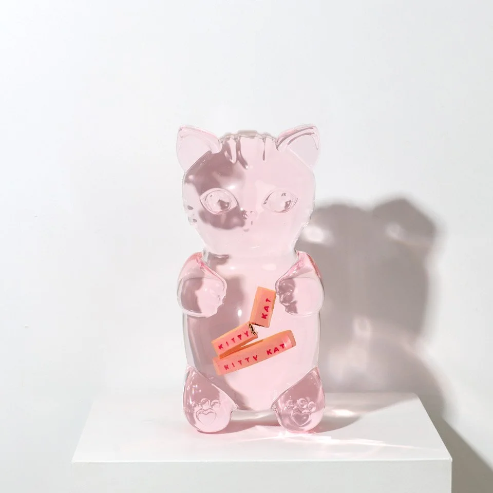 Kitty Kat Pink