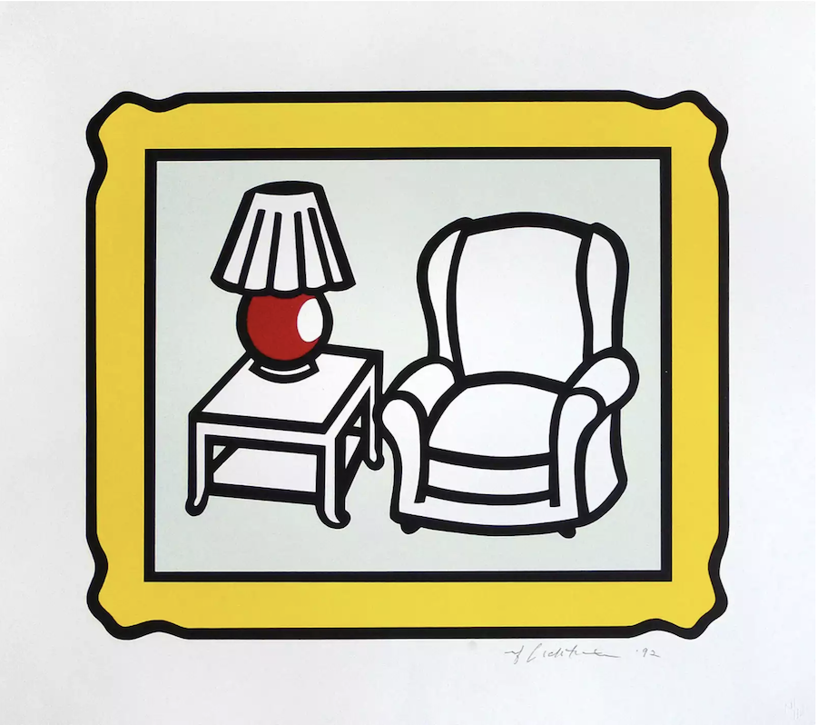 Roy Lichtenstein