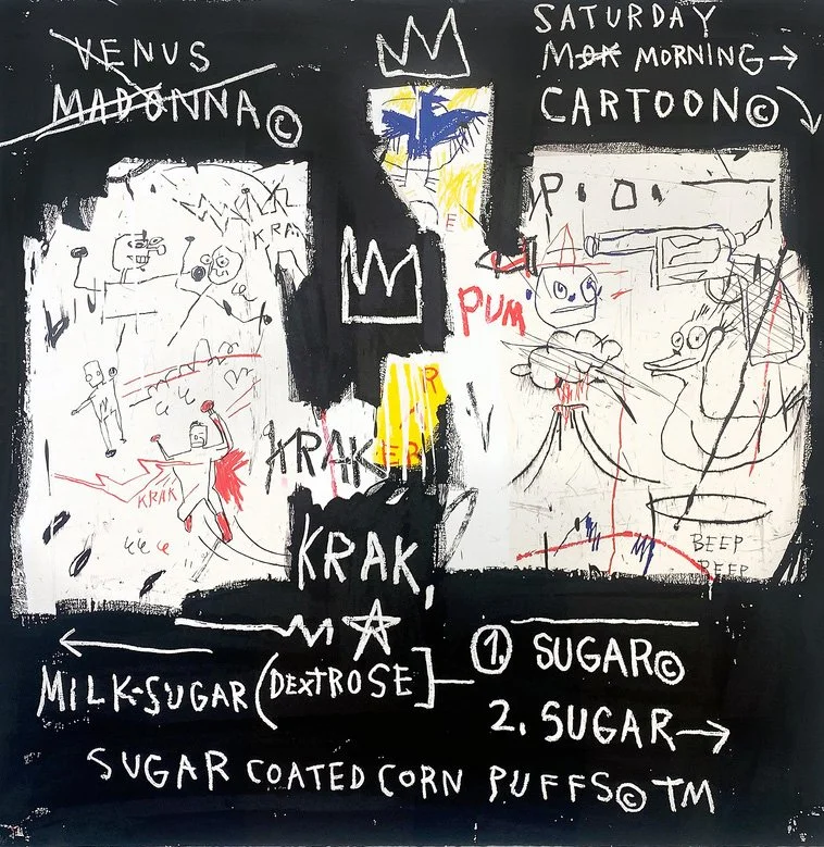 Jean Michel Basquiat