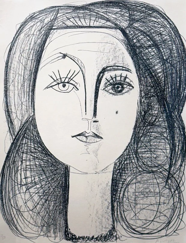 Pablo Picasso