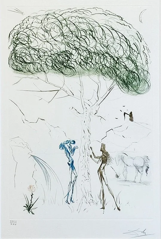 Salvador Dali