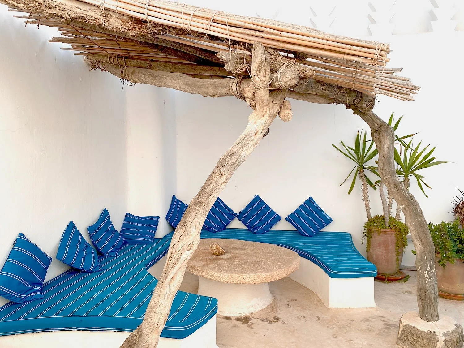 Dar Beida Luxury Holiday House Essaouira