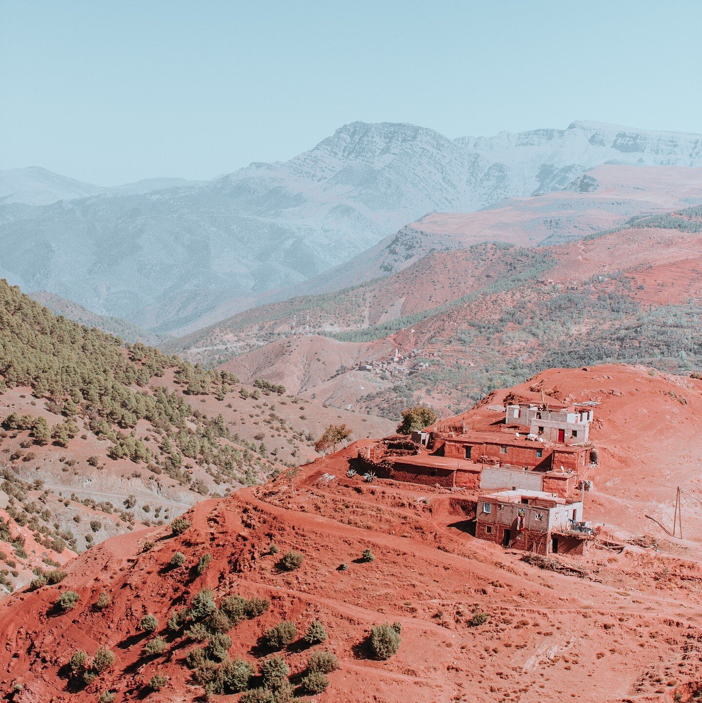 ATLAS VILLAGE INITIATIVE | Fundraising for Earthquake Victims in Morocco 🇲🇦 Our &quot;local initiative&quot; fundraiser is now live!⁠
⁠
&ldquo;A man&rsquo;s home is his castle&rdquo; &ndash; a direct impact campaign that aims to empower local commu
