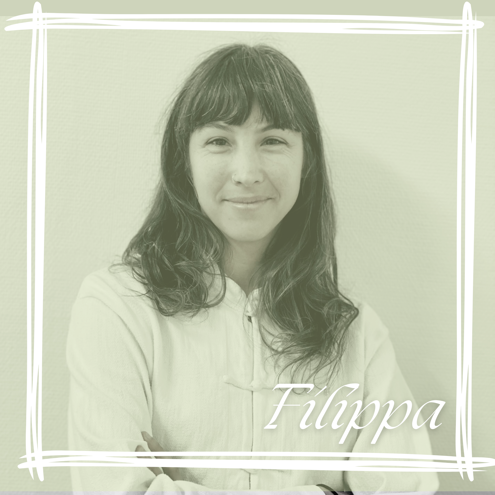 Filippa Beijer - Osteopat &amp; kinesiolog inom kvinnohälsa