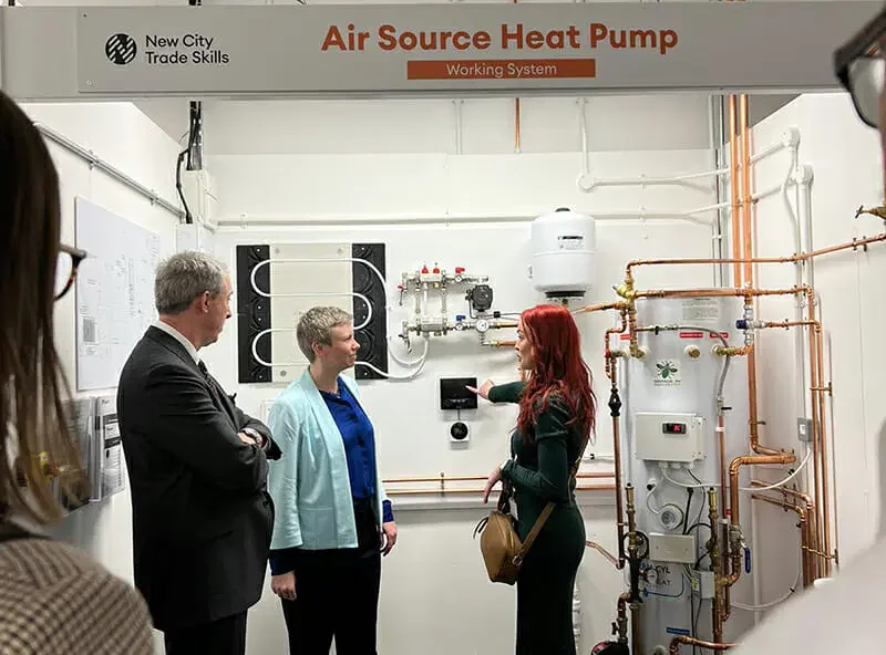 New City College announced as sustainability Finalist in UK-wide Beacon Awards