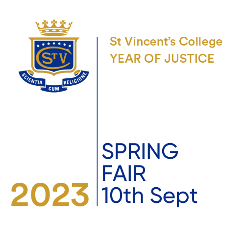 St Vincent&#39;s College Parents &amp; Friends Association