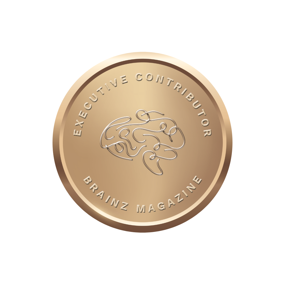 Brainz executive contributor badge