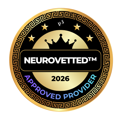 Neurovetted approved provider image
