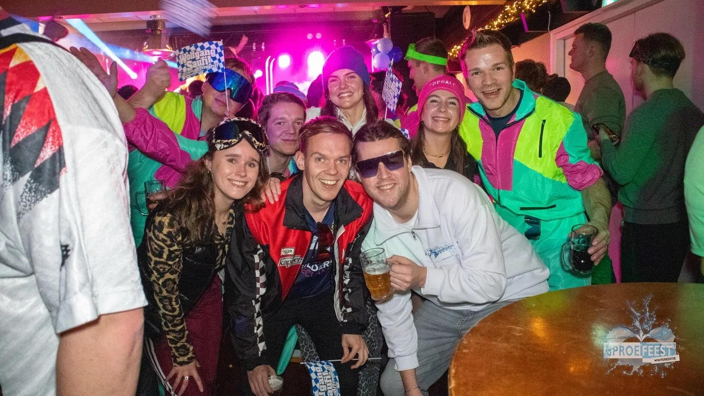 Wij moesten ook effekes op adem komen van &rsquo;t weekend, want man man man, wat was die tweede wintereditie weer een echte knaller! ❄️ Na het Megapark succes van vorig jaar waren we benieuwd hoe jullie er dit jaar bij zouden staan, maar jullie hebb