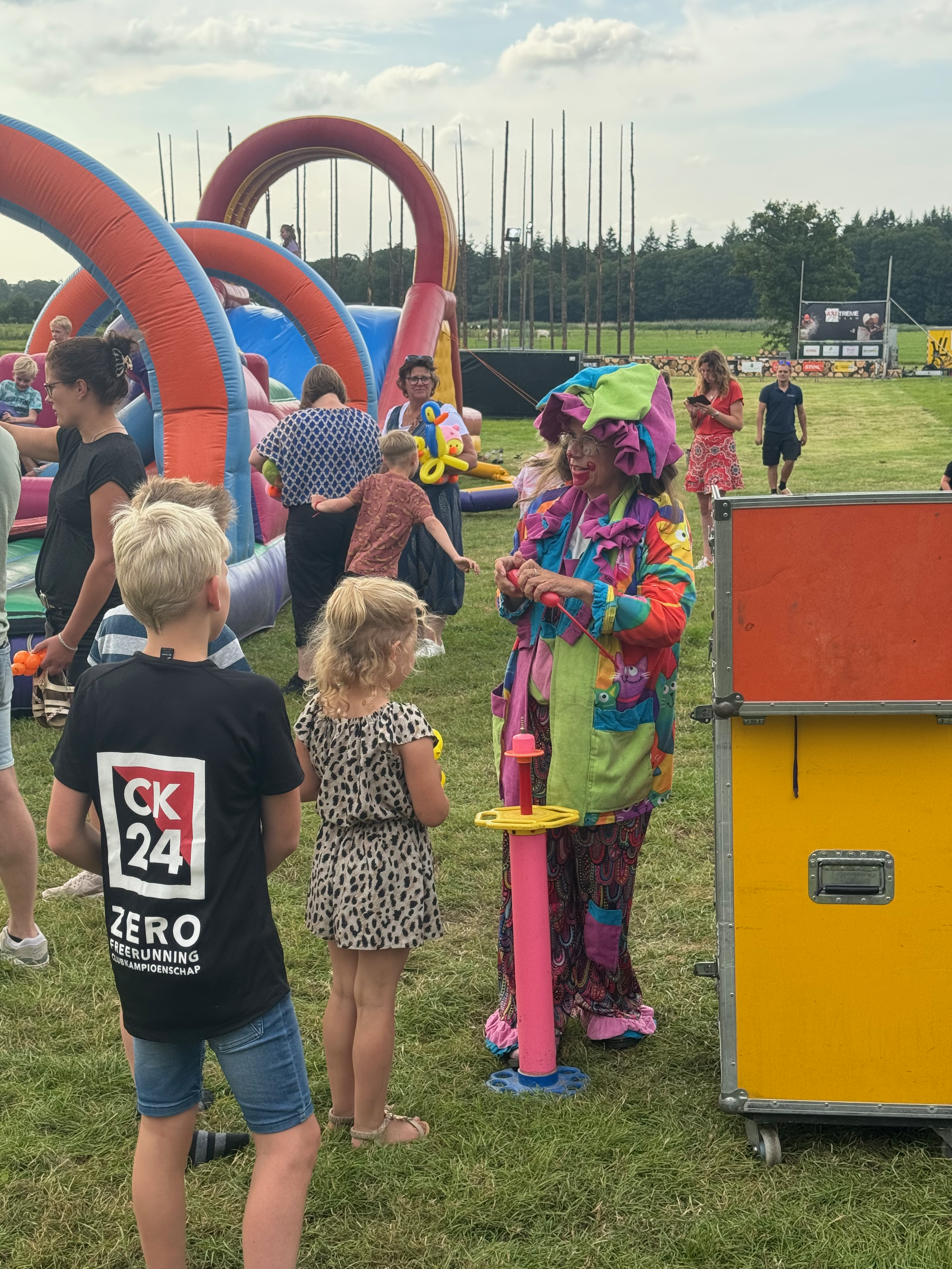 🎈 Feestelijke Opening