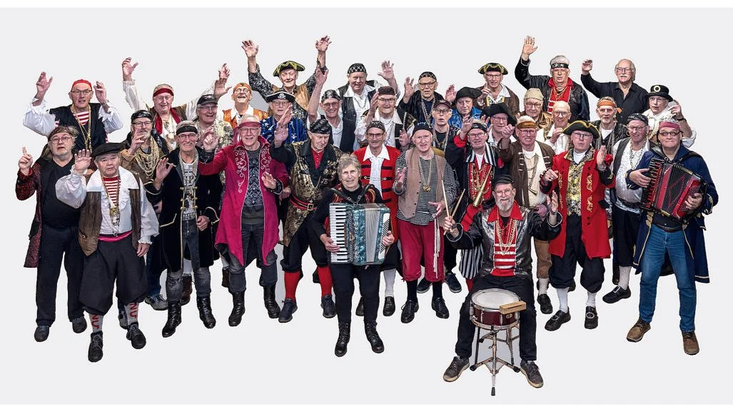 Piratenkoor 't Zwarte Gat