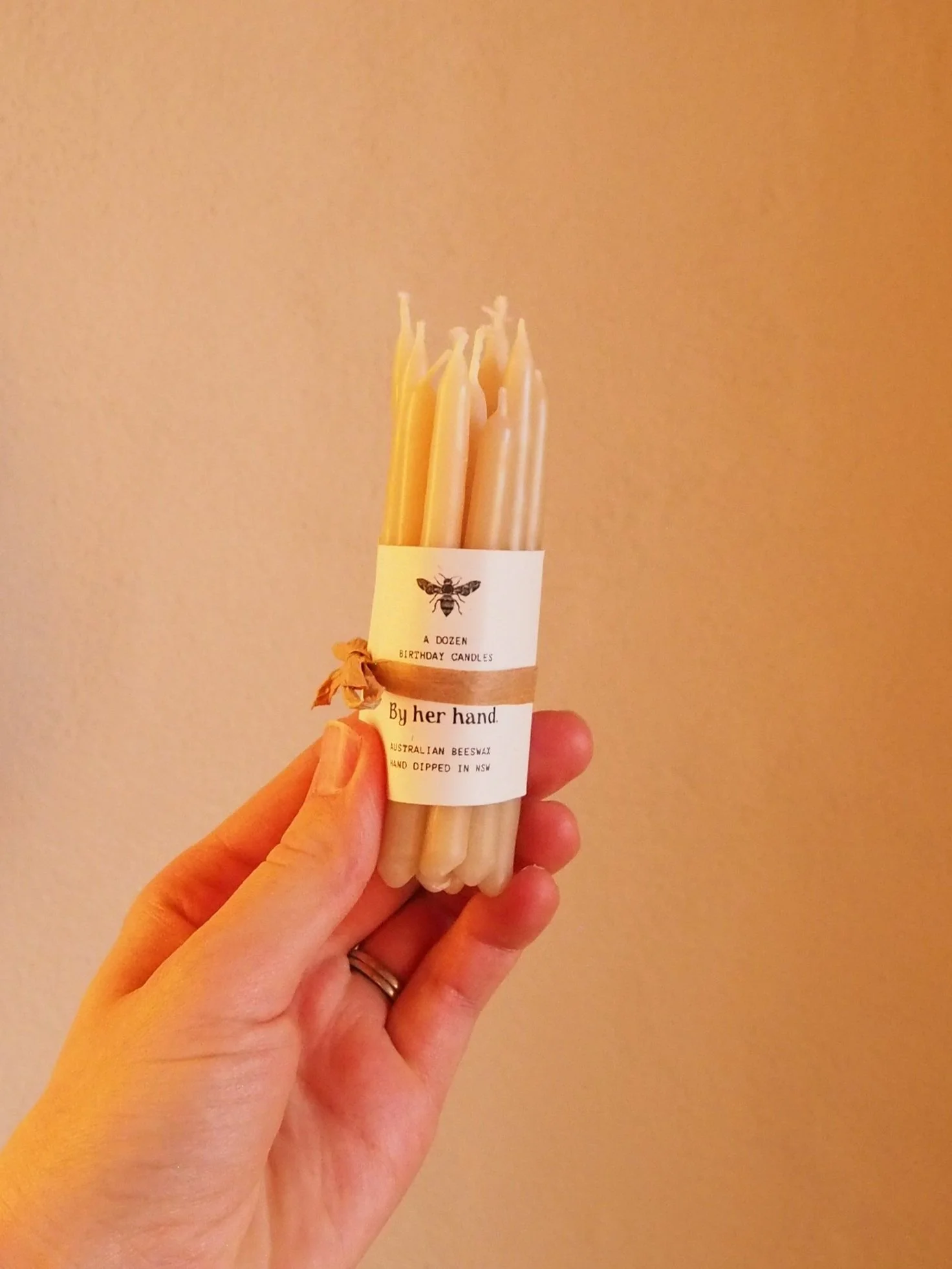 Birthday Candles
