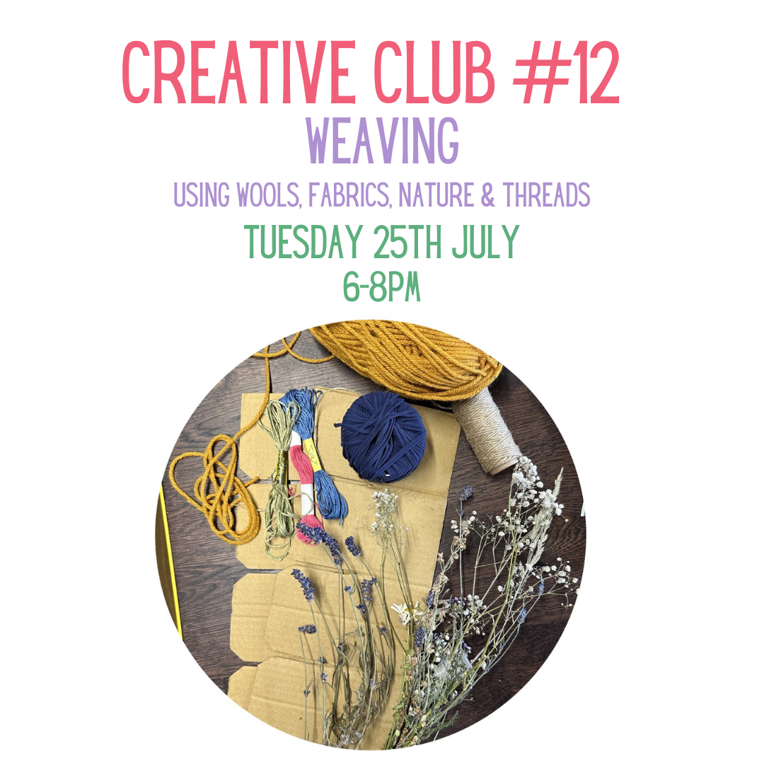 Book A Workshop — Creative Village