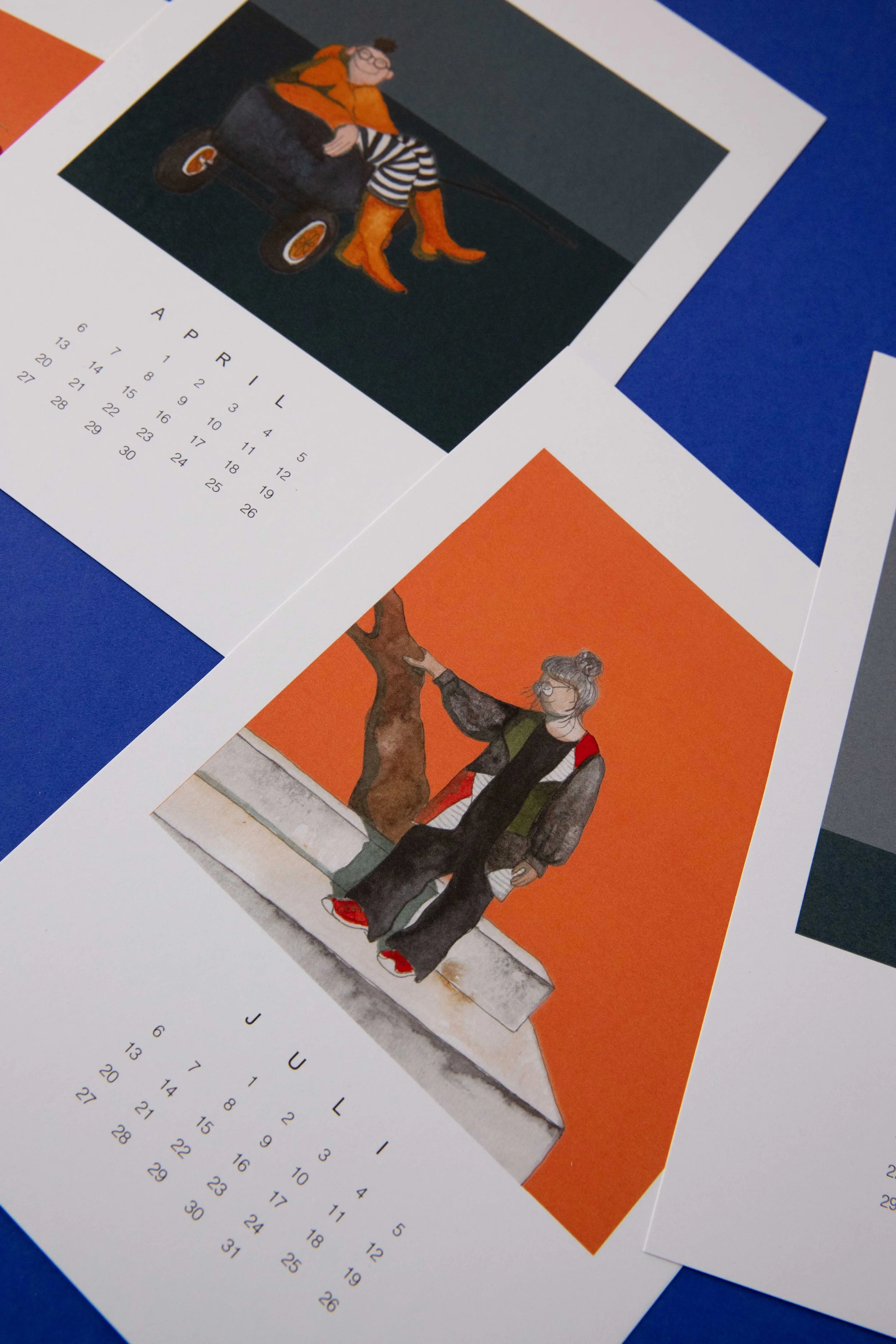 KALENDER 2026, MENSCHEN, ALLTAGSWUNDER, FREUNDSCHAFT, LIEBE, ZUHAUSE