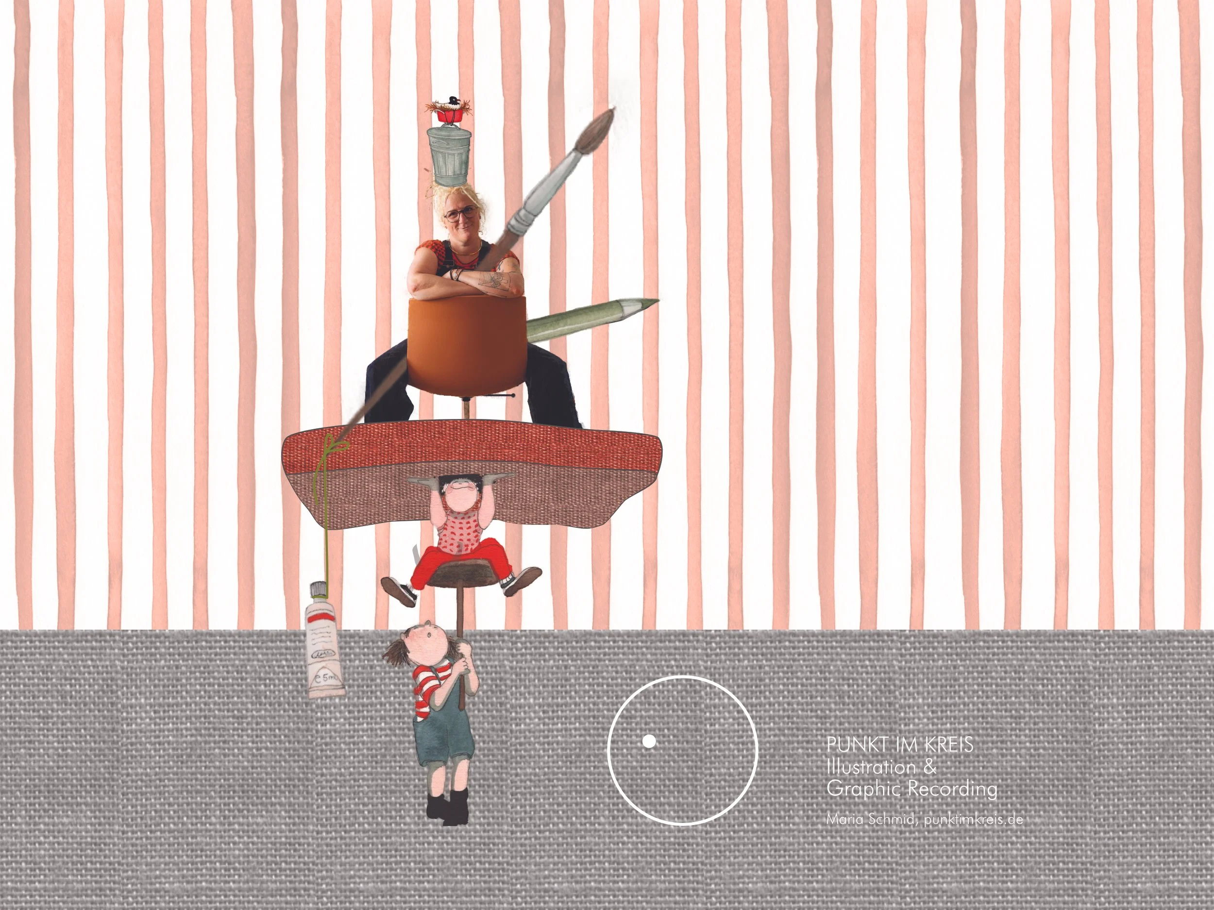 BEGRÜSSUNG, STARTSEITE