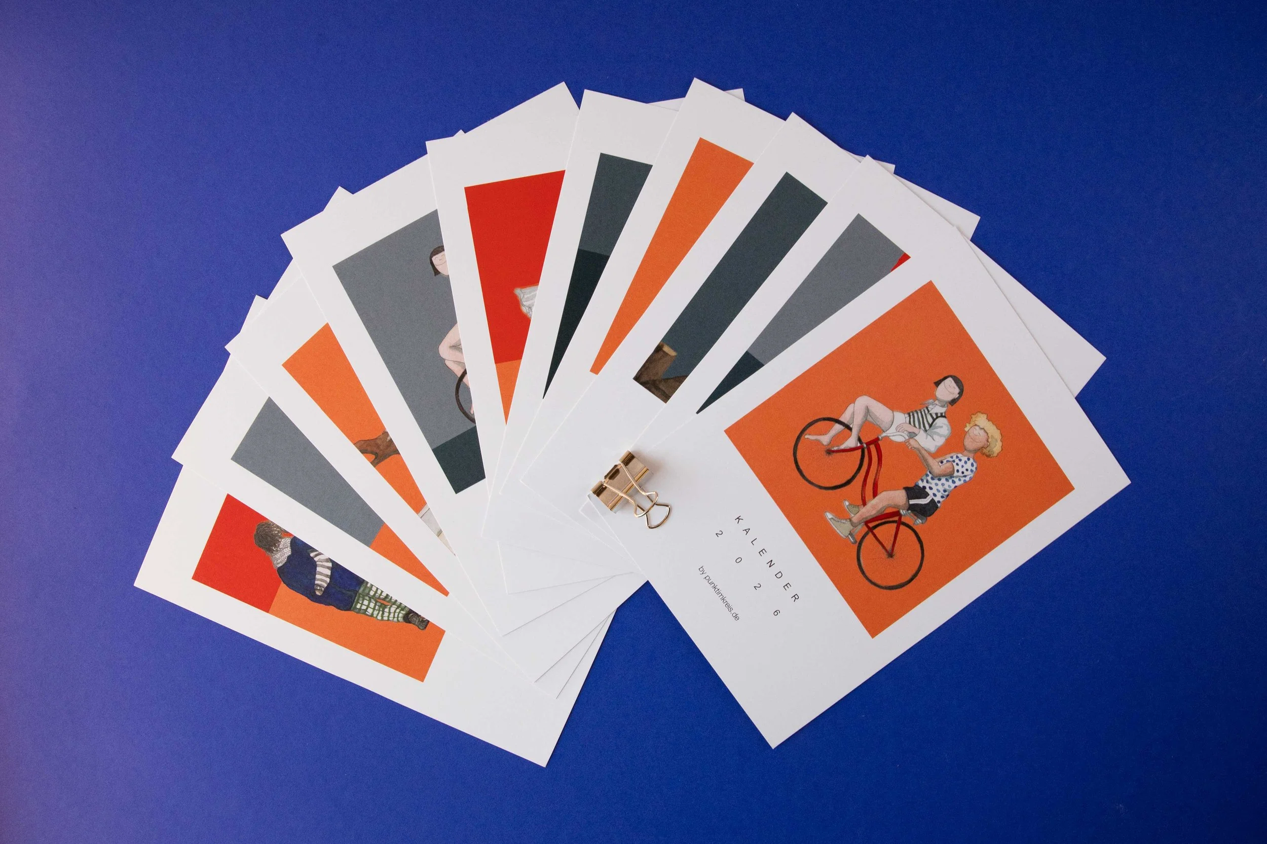 KALENDER 2026, MENSCHEN, ALLTAGSWUNDER, FREUNDSCHAFT, LIEBE, ZUHAUSE