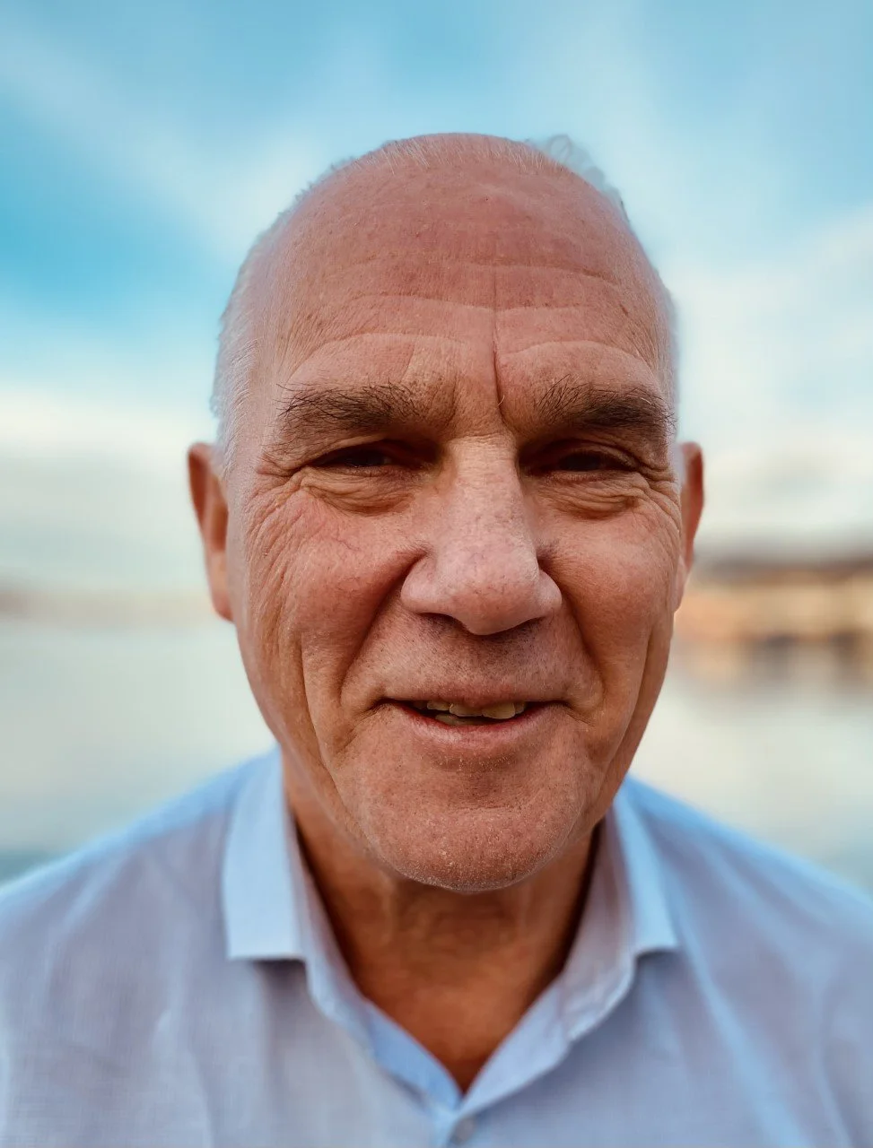 Helge Hammersland Chairman of Girona Vision Research