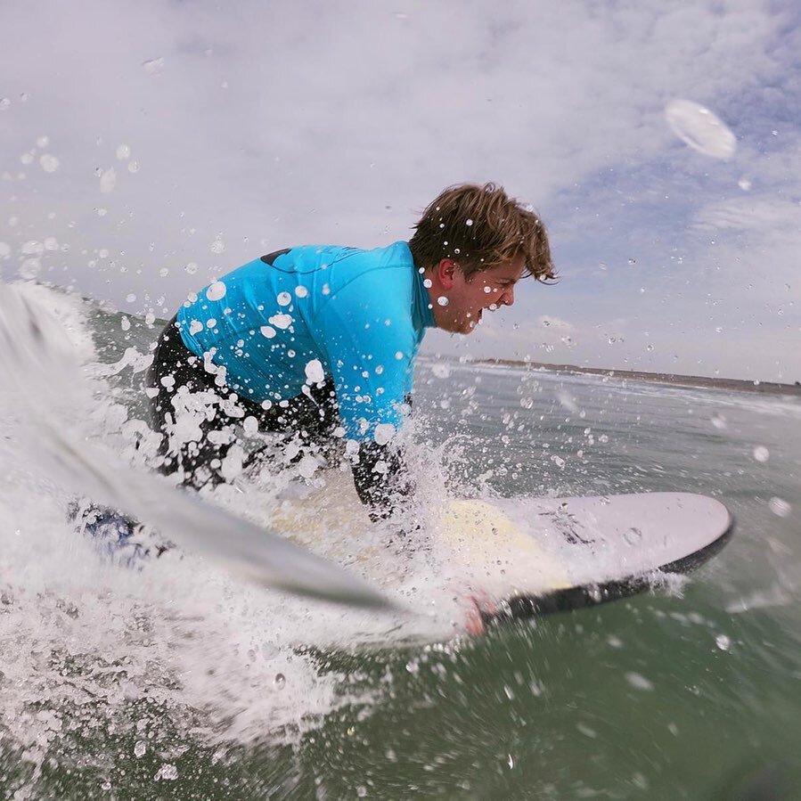 Bank holidays galore! Have you booked in your surf for the upcoming bank holidays? We&rsquo;ve been treated to three in May, woohoo! Get in touch if you fancy getting in the water with us. 
.
.
.
#westwardwaves #learntosurf #surfschool #maybankholida