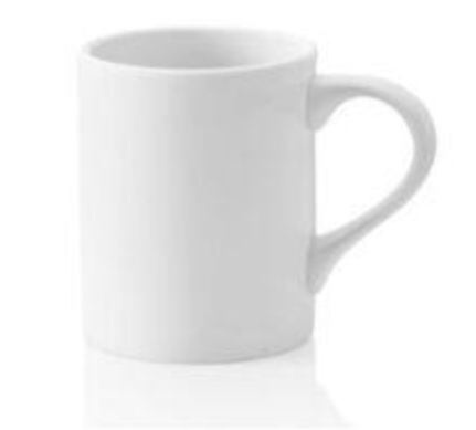 CAFÉ POTERIE mug, samedi 11 juillet