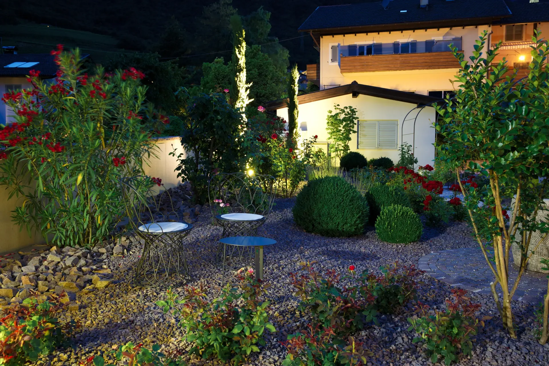 Milla Gartengestaltung