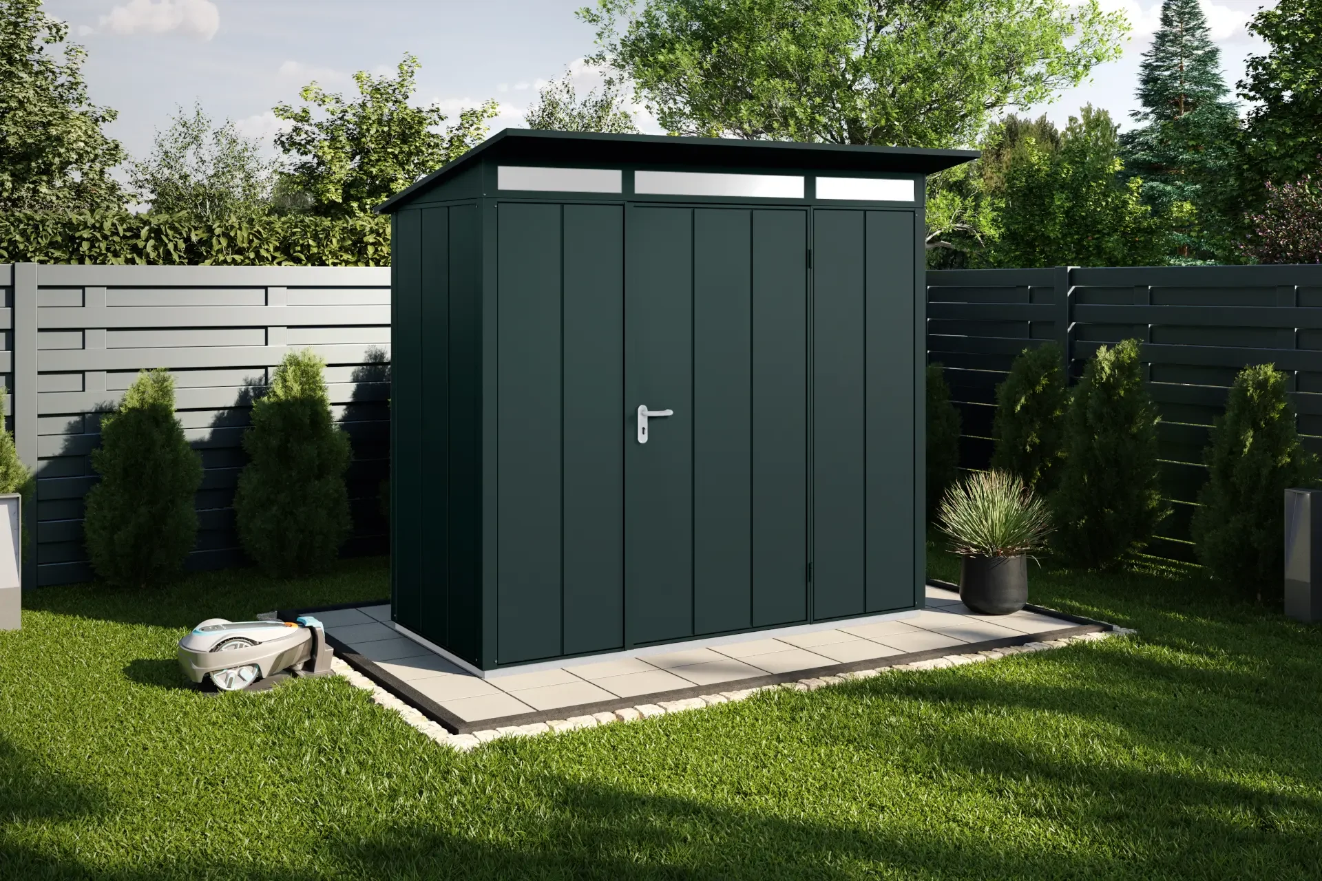 FINNHAUS Capanno per giardino - myMilla Alto Adige Italia