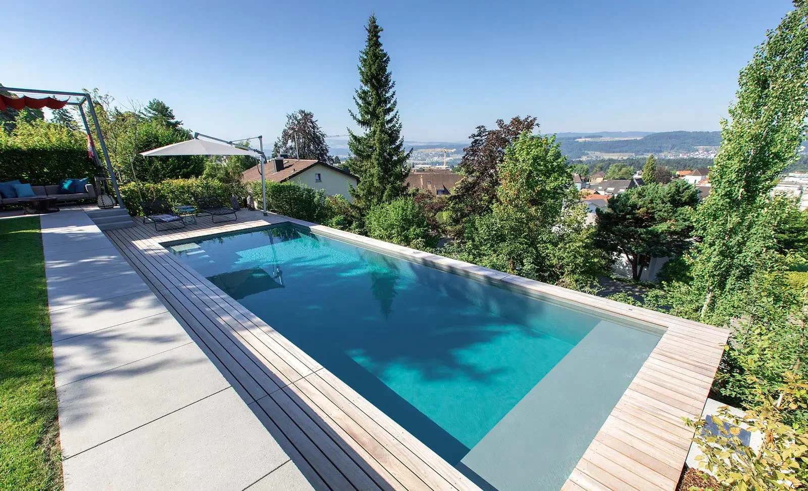 NIVEKO Schwimmbad by MyMilla