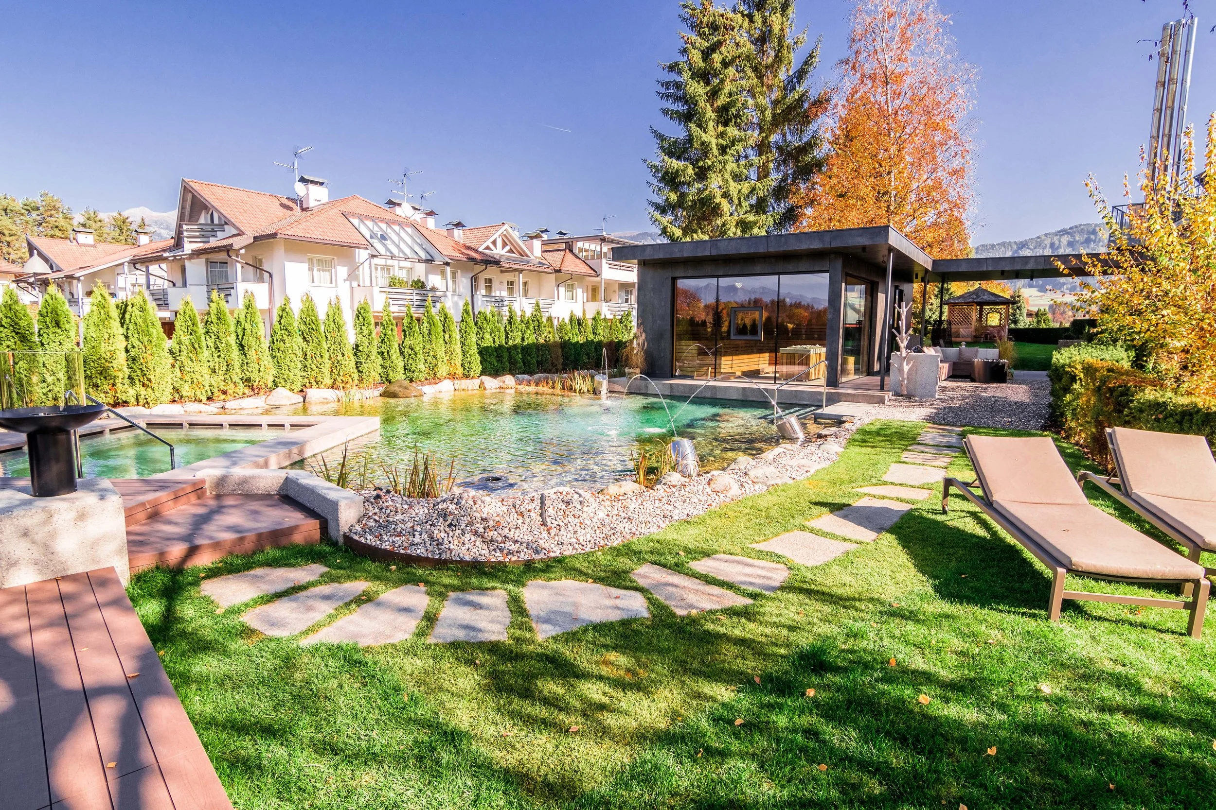 PISCINA BIOLOGICA by myMilla – Trentino/Alto Adige, Italia