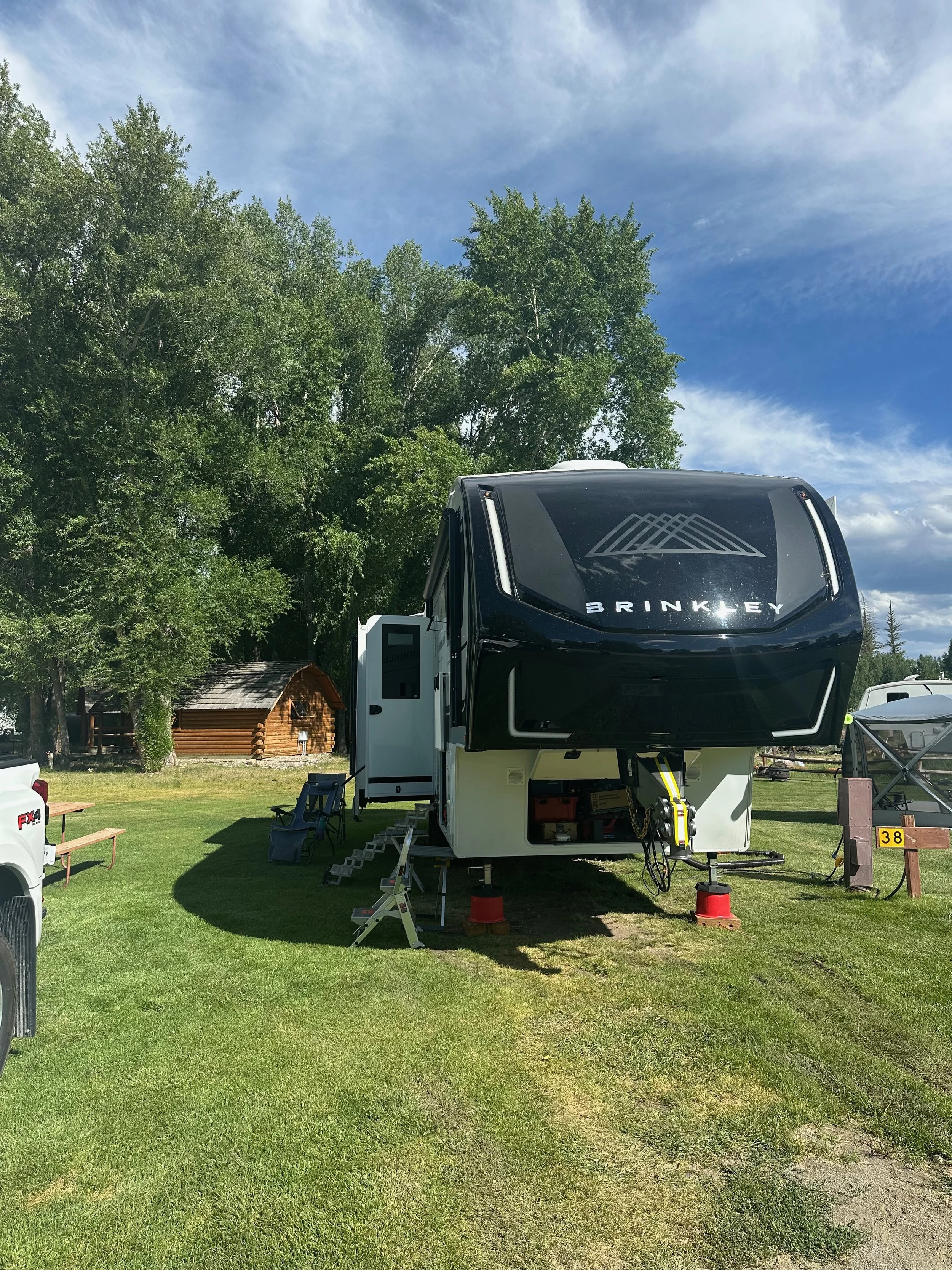 Gunnison KOA Journey, Gunnison CO