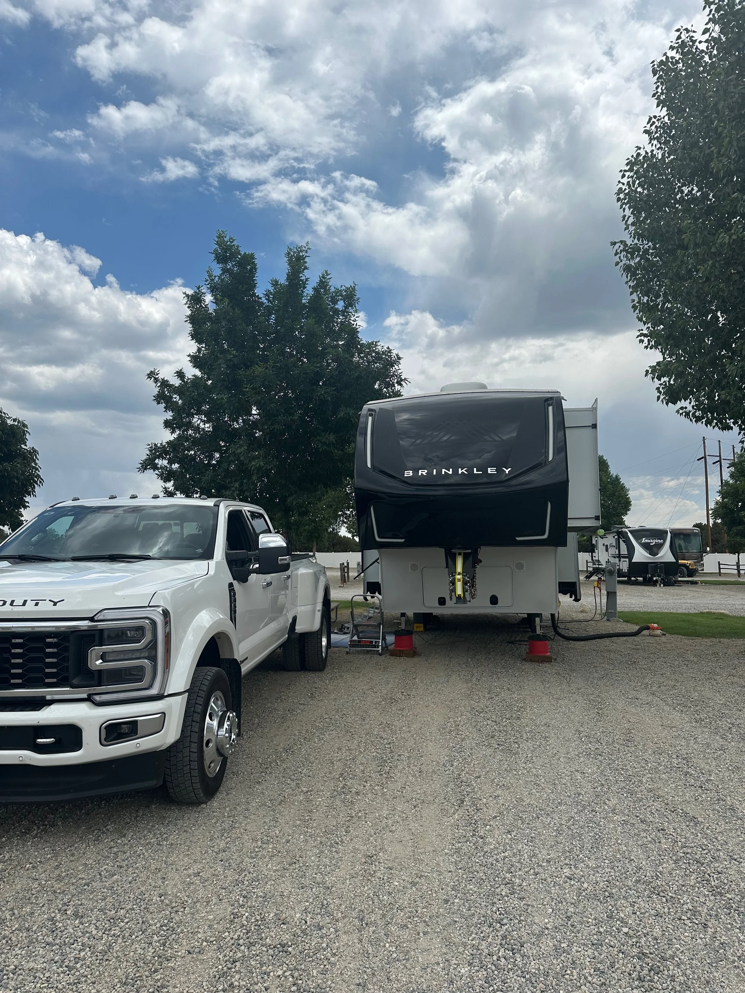 Mt. Princeton RV Park, Buena Vista CO
