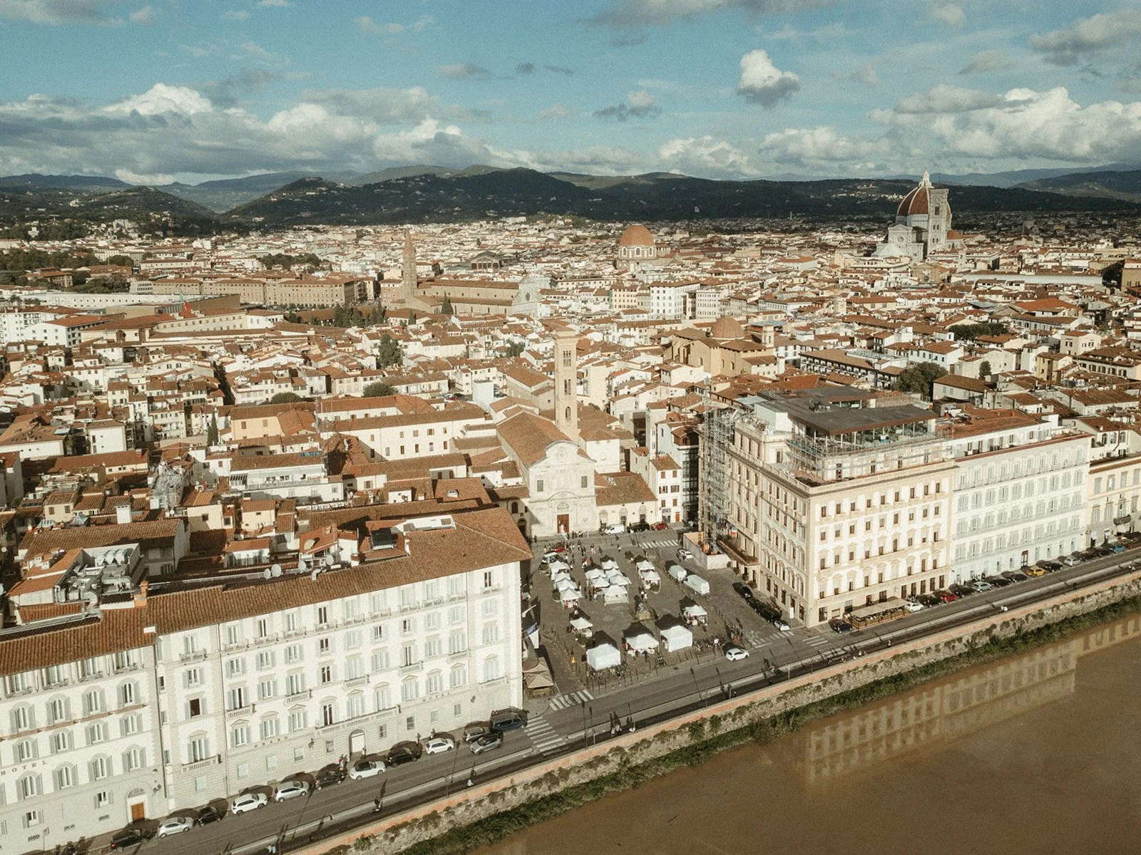 wedding photography florence city