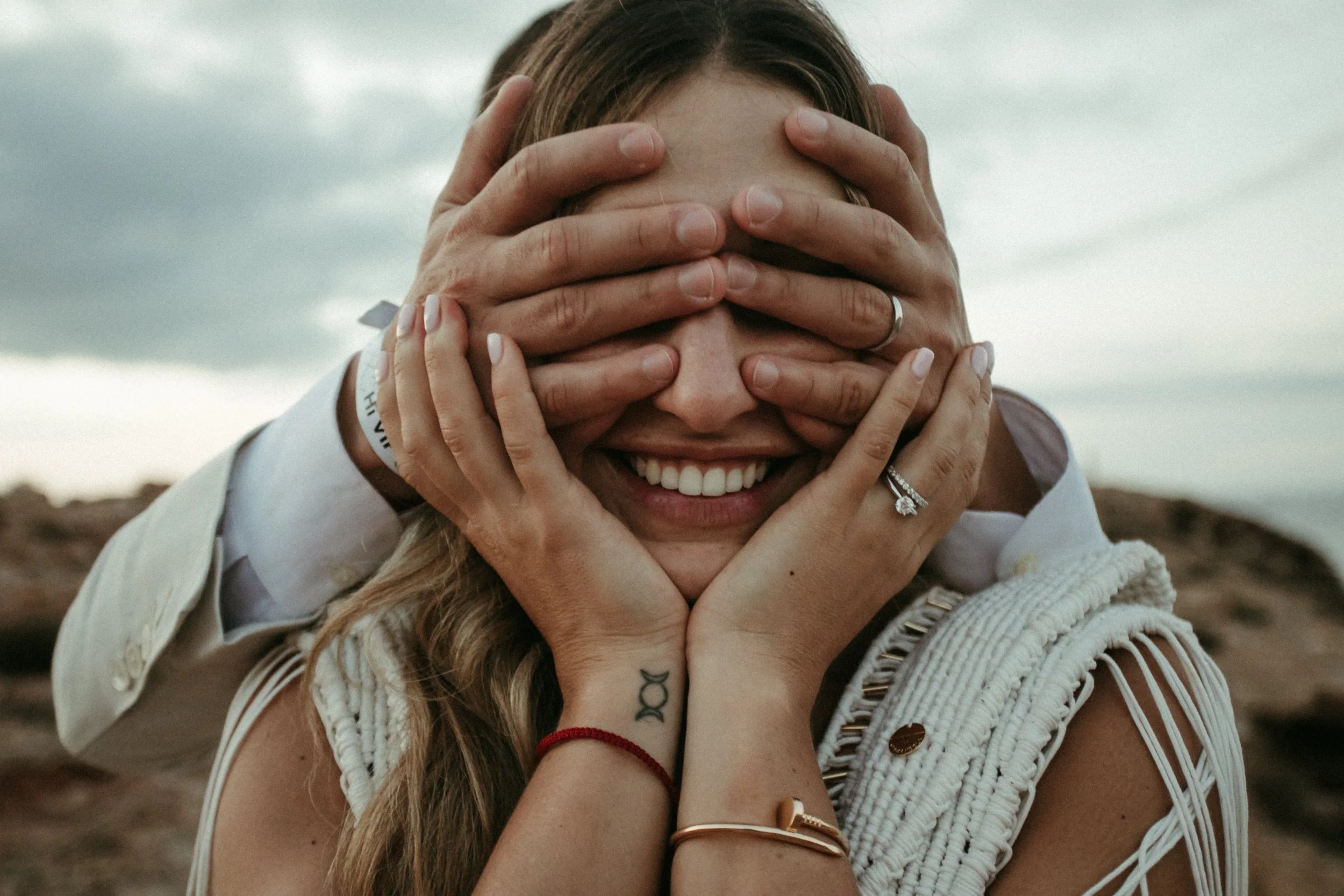 Fotografia de boda en Madrid