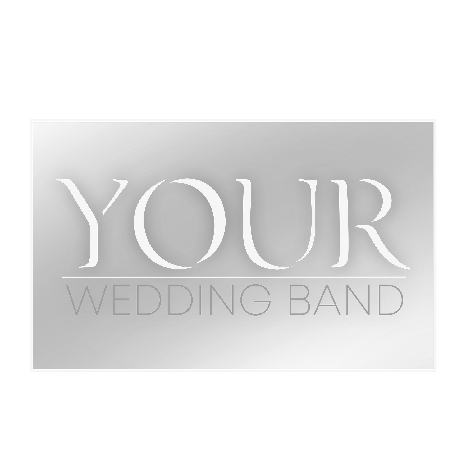 Your Wedding Band