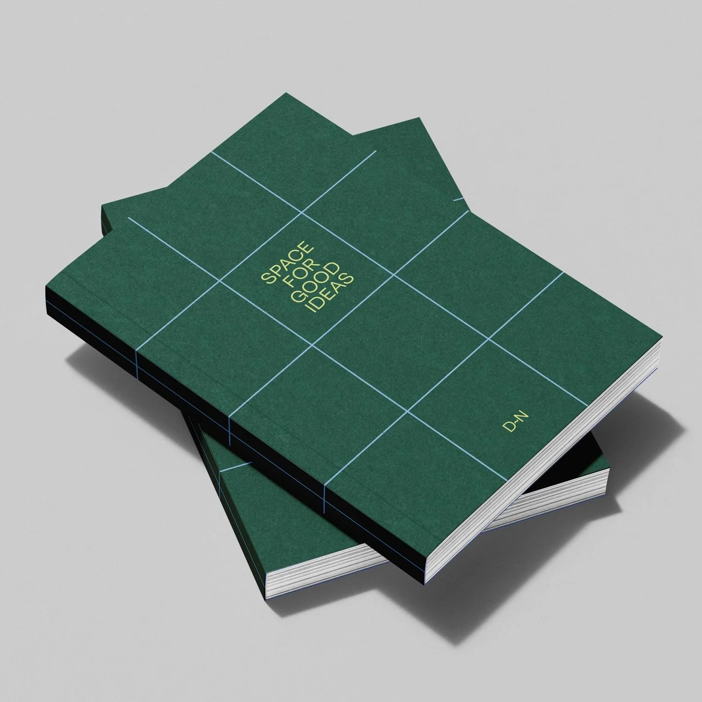 Space for good ideas, that may become good design ✨

Als kleines Dankesch&ouml;n f&uuml;r ein tolles Jahr voller gro&szlig;artiger Ideen, wollte ich f&uuml;r meine Kund:innen und Kolleg:innen etwas entwerfen, dass sie nutzen k&ouml;nnen, um all diese