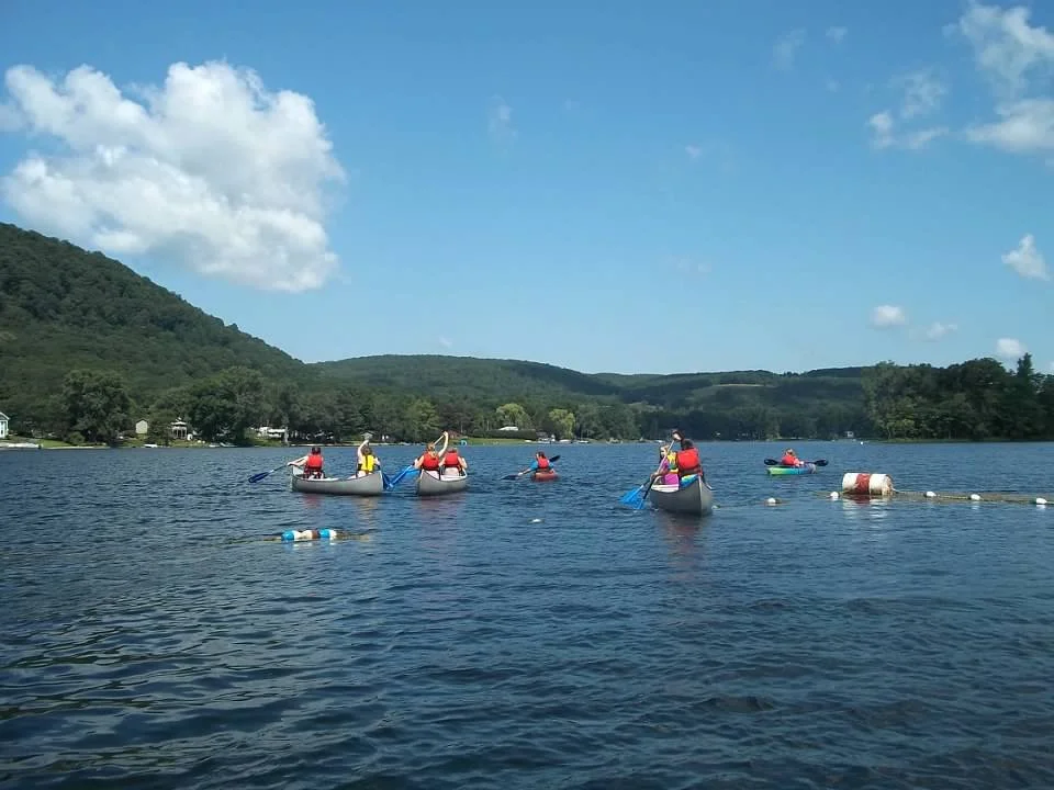 Camp Hoover Troop Camping — Girls Love Camp
