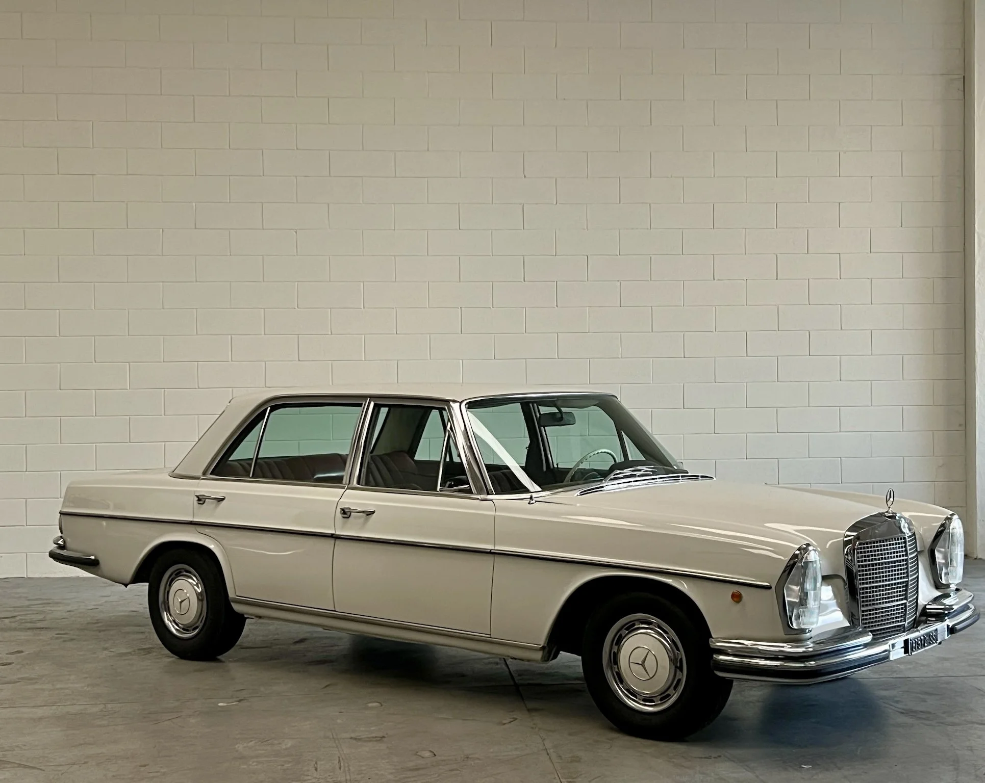 Mercedes 300 SEL 3.5