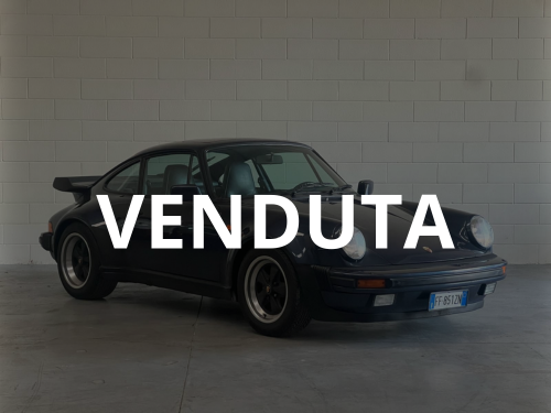 Porsche 930 turbo