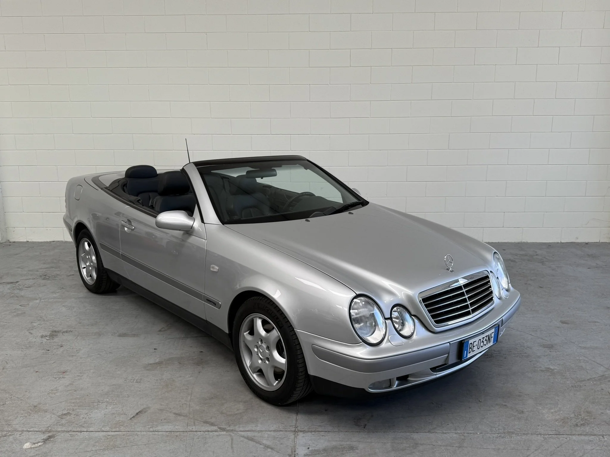 Mercedes CLK 320