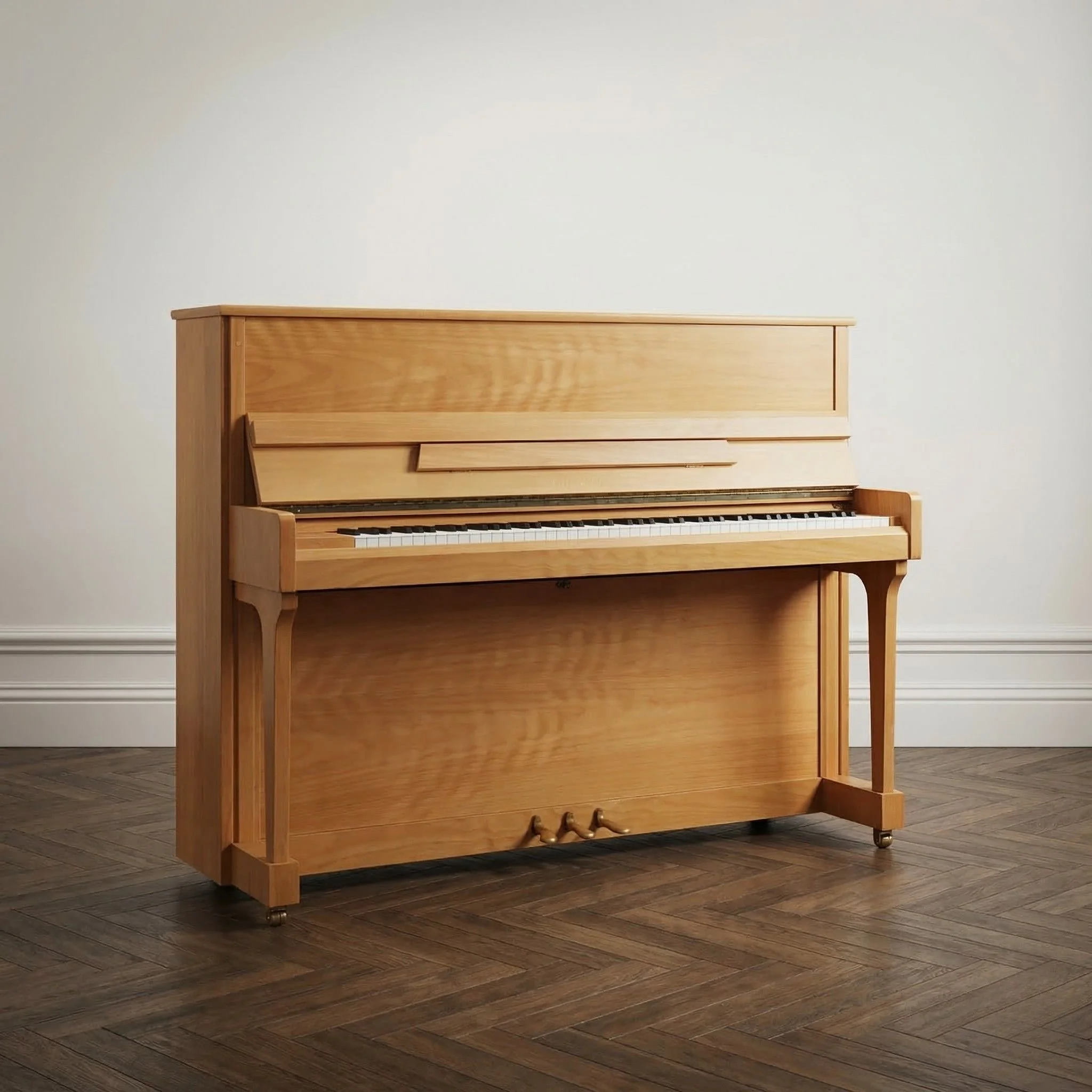 Quatre Mains Beuk buffetpiano