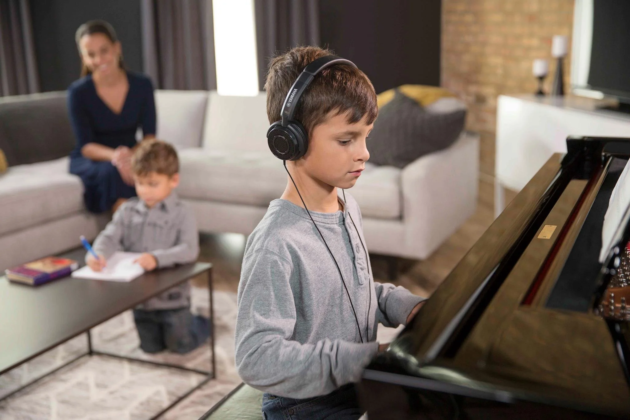 Yamaha GC1 Enspire Disklavier familie