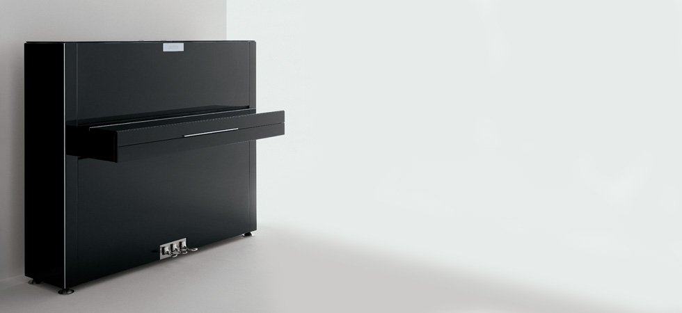 Sauter Pure Noble 122 buffetpiano