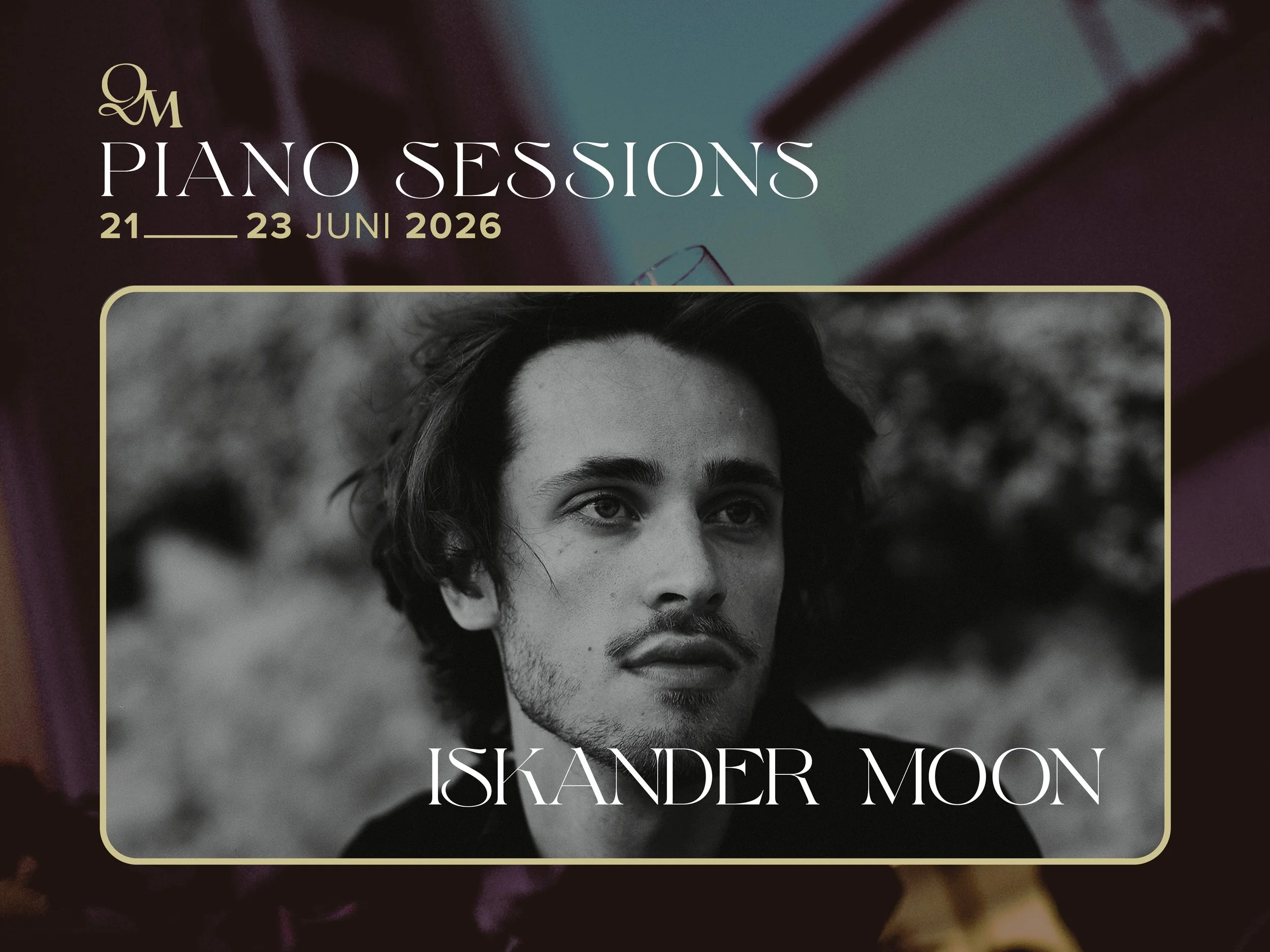 Iskander Moon | QM Piano Sessions 26